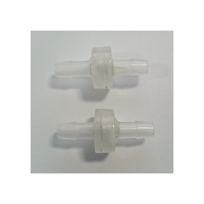 Zpětný ventil 4 mm PP ozon rezistentní – Zboží Mobilmania