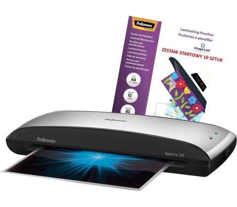 Fellowes Spectra A3