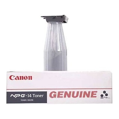 Canon Тонер касета за CANON NPG-14 Black (1385A002BA)