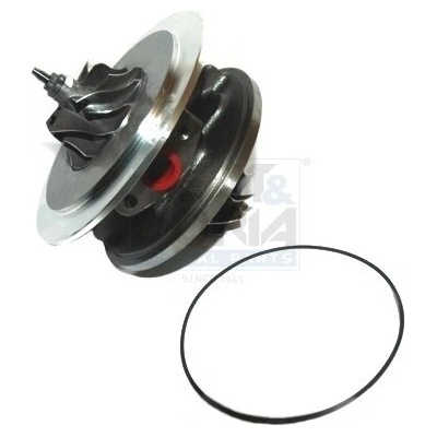Kostra trupu, turbo MEAT & DORIA 60131