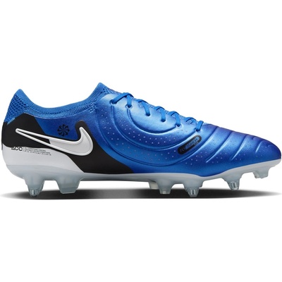 Футболни бутонки Nike Tiempo Legend 10 Elite Soft Ground Football Boots - Blue/Baltic