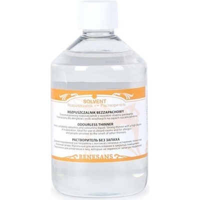 Bezzápachový terpentýn 250 ml – Zbozi.Blesk.cz