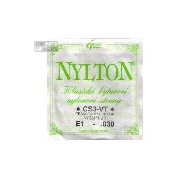 GORSTRINGS GOR NYLTON CS2 E1