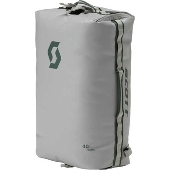 SCOTT Сак Scott Travel duffle bag 40L - Grey (Spray Grey / Tranquil)