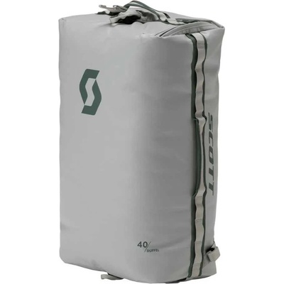 SCOTT Сак Scott Travel duffle bag 40L - Grey (Spray Grey / Tranquil)