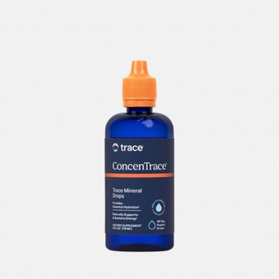 Trace Minerals ConcenTrace minerální kapky 118 ml