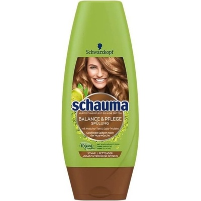 Schauma Balance & Pflege balzam na vlasy 220 ml