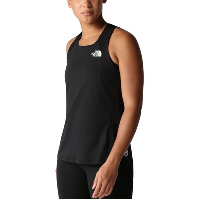 The North Face Потник The North Face W SUMMIT HIGH TRAIL RUN TANK Черен Velikost L