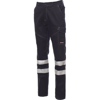 Payper WORKER WINTER REFLEX zimné nohavice Navy blue