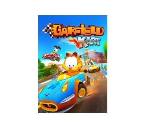 Garfield Kart