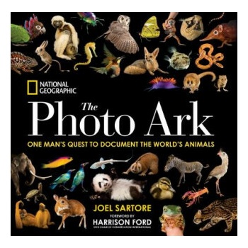 National Geographic the Photo Ark: One Man's Quest to Document the World's Animals