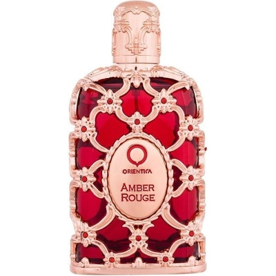 Orientica Amber Rouge parfumovaná voda unisex 80 ml
