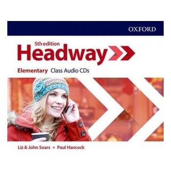 Headway: Elementary: Class Audio CDs