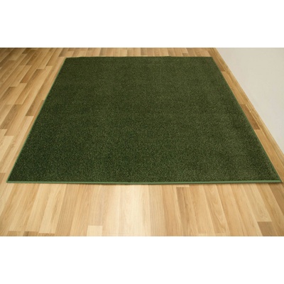 Nej-koberce Liberty New 40 zelený / černý