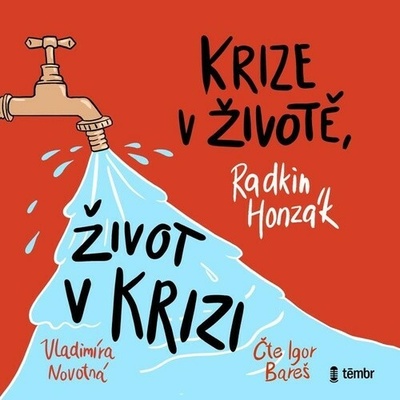 Krize v životě, život v krizi - Vladimíra Novotná, Radkin Honzák