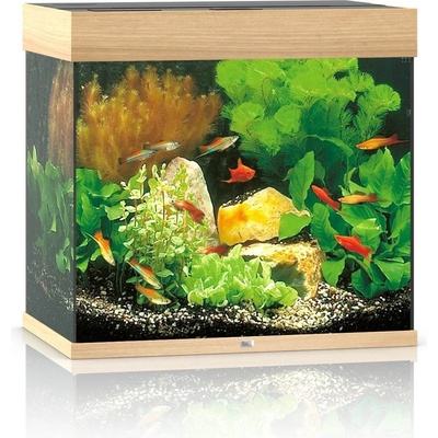 Juwel Lido 120 LED akvarijní set dub 61 x 41 x 58 cm 120 l – Zboží Dáma