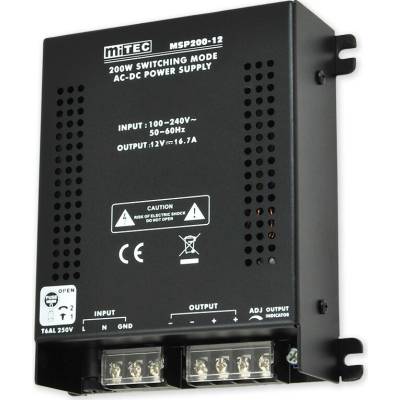 PS-BASE-13V16A - pomocný zdroj