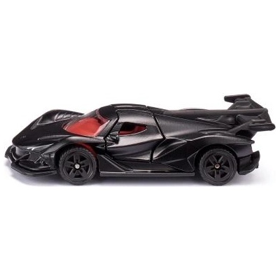 SIKU - Метална играчка - Спортна кола - Apollo IE (1527_1)