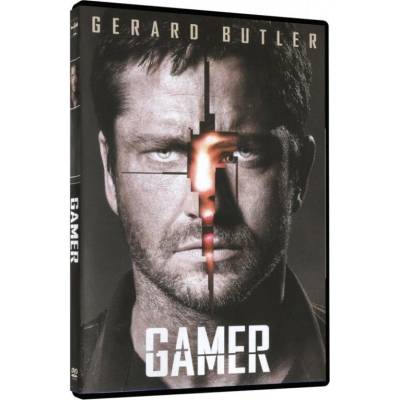 Gamer, DVD