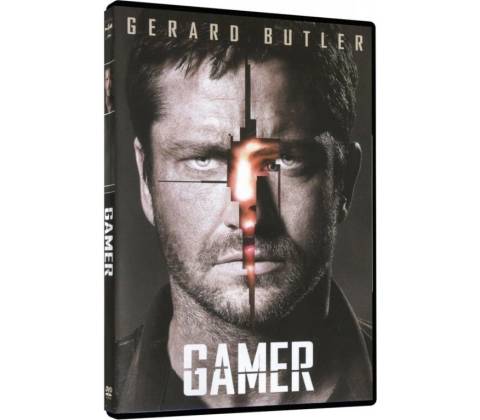 Gamer, DVD