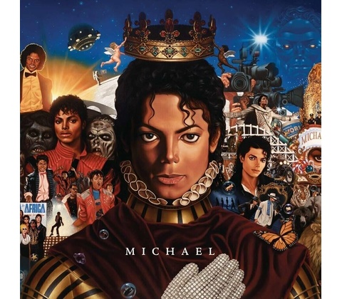 JACKSON MICHAEL - MICHAEL CD