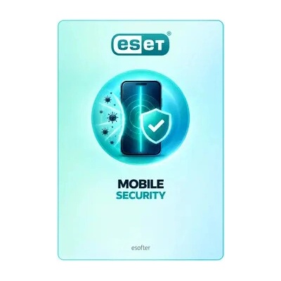 ESET Mobile Security 5 lic. 12 mes.