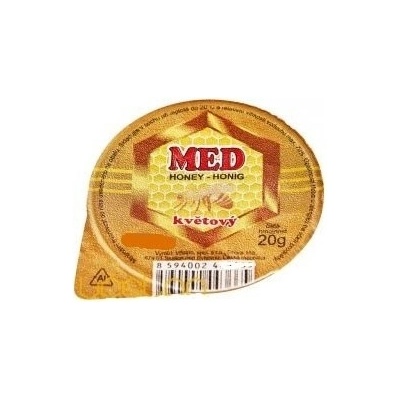Medokomerc Med květový 20 g