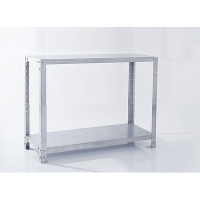 Biedrax Regál 40 x 56 x 85 cm 2 police