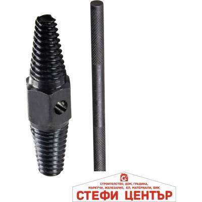 Top Master Pro Екстрактор за тръби 1/2" / 3/4" tmp (339712)