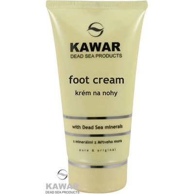 Kawar krém na nohy 150 ml