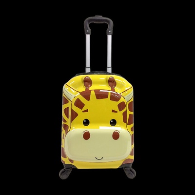 Tucci Kids Giraffe žlutý 28 L