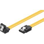 Goobay SATA3 жълт 1 м SATA кабел (95024) (95024)