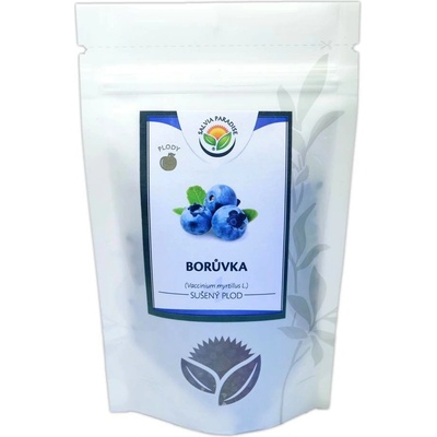Grešík Borůvka plod 50 g