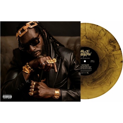 Buju Banton - Born For Greatness CLR 2LP