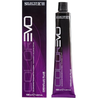 Selective Colorevo Permanent Coloring Cream 3.0 Dark Brown 100 ml