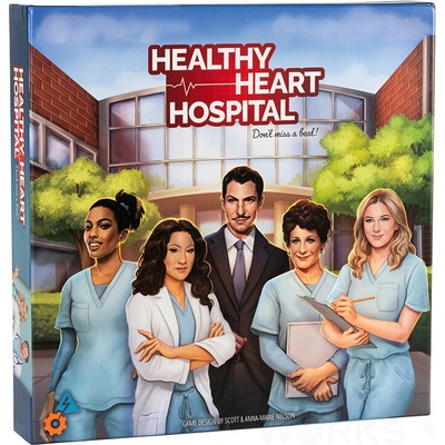 Sparkworks Healthy Heart Hospital (Third Edition) EN