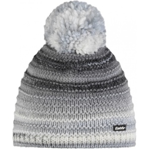 Eisbär Зимна шапка (beanie) Eisbär Mikata Pompon Beanie - Milk Grey - размер One Size (204-5868-0711)