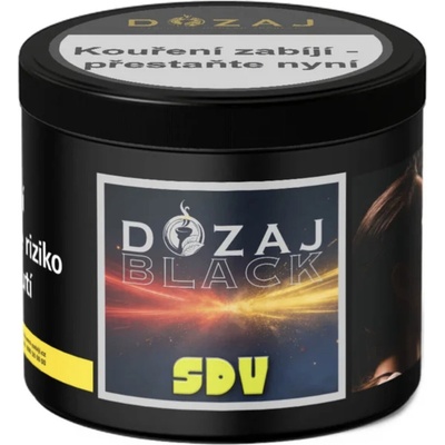Dozaj Black Sdv 125 g