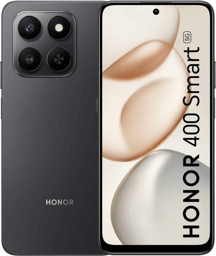 HONOR 400 4GB/128GB Midnight Black od 4 689 Kč - Heureka.cz