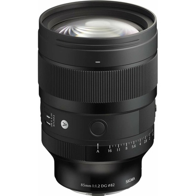 SIGMA 85 mm f/1,2 DG Art pro Sony E