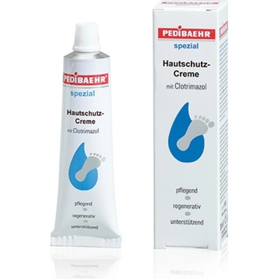 PEDIBAEHR Ochranný krém na kůži s klotrimazolem 1% 30 ml