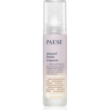 Paese Nanorevit дълготраен фон дьо тен с подхранващ ефект цвят 2, 5 Sand Beige 30ml