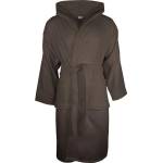 The One Towelling Халат за баня THE ONE TOWELLING 1043 / Халат с качулка - бежов XXL/XXXL (481043h2236)