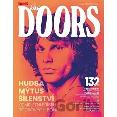 The Doors – Kompletní příběh - Mick Wall, Henry Yates, James McNair,Geoff Barton,
