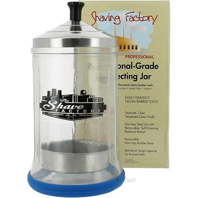 Shave Factory dezinfekční nádoba 621 ml – Zboží Mobilmania