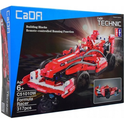 Double E Stavebnice formule na dálkové ovládání