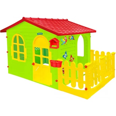 Mochtoys Garden House - Fence (12243)