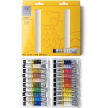 WINSOR & NEWTON GALERIA AKRYLOVÉ FARBY SADA 20X12 ML