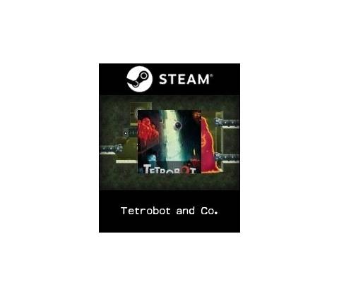 Tetrobot and Co.