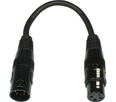 ADJ AC-DMXT/5M3F